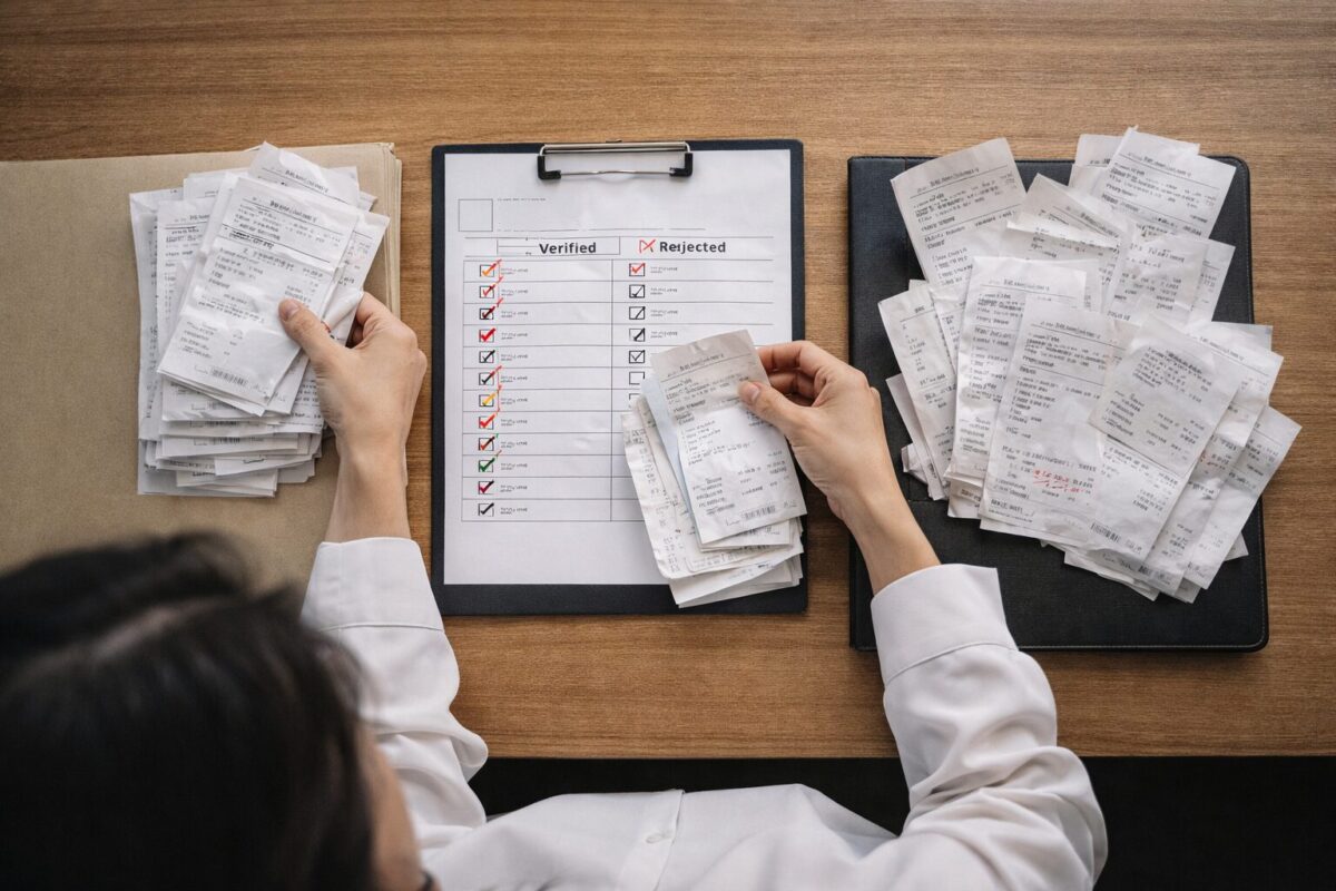 세금 폭탄! 부가가치세 매입세액공제 누락 방지 매뉴얼