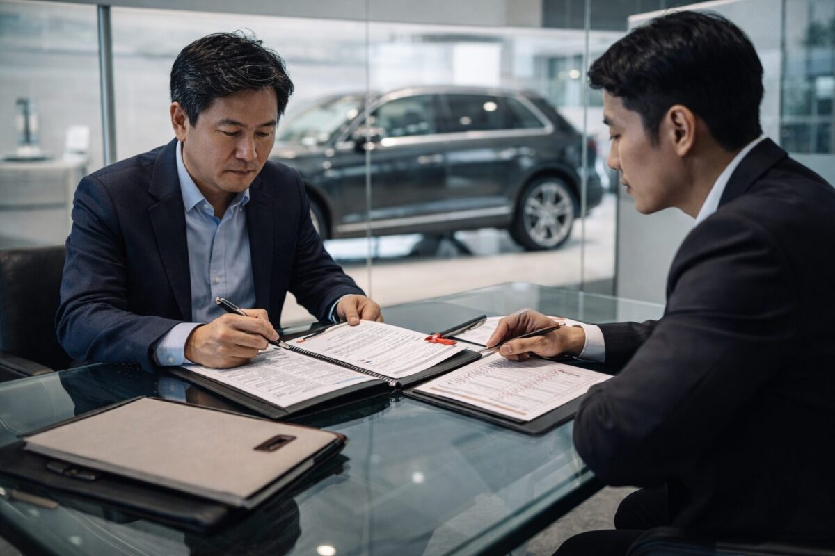 경비 부인 위험! 업무용 승용차 비용처리 한도 완벽 대응