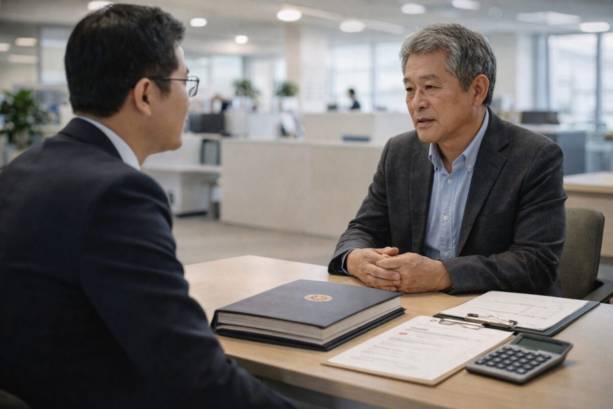 집값 하락 대비! 주택연금 가입조건 및 수령액 최대화