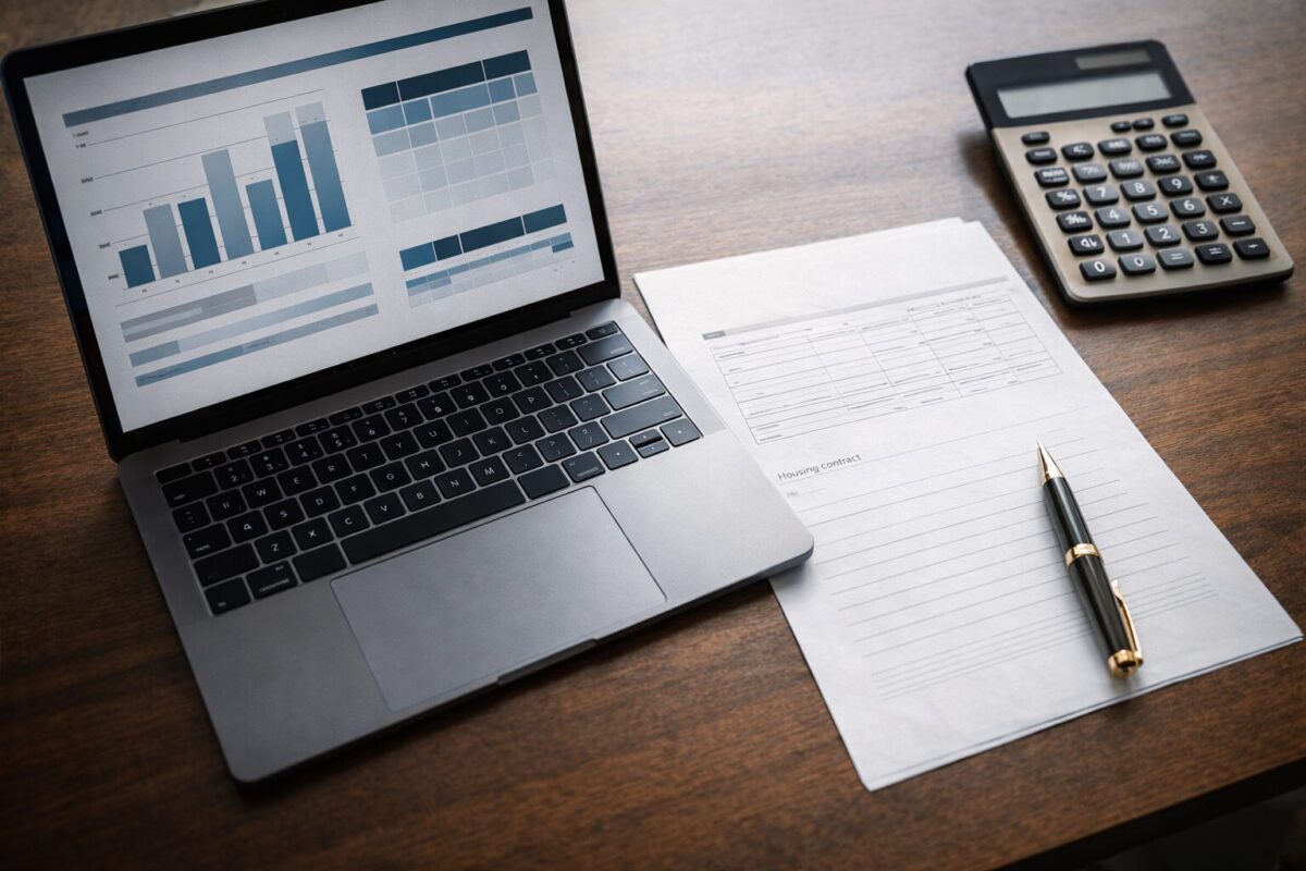 2026 부동산 자산 방어 리포트: 계산기로 깨는 세무·대출 구조