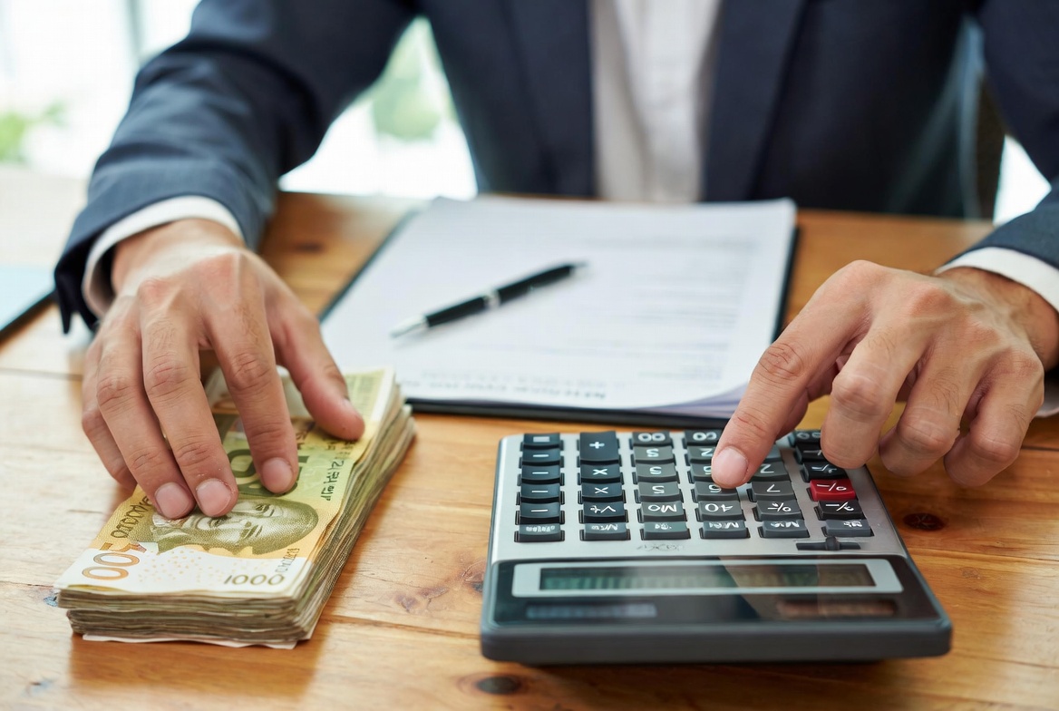  주택담보대출 DSR 산정 구조와 대출 한도 점검 체크포인트