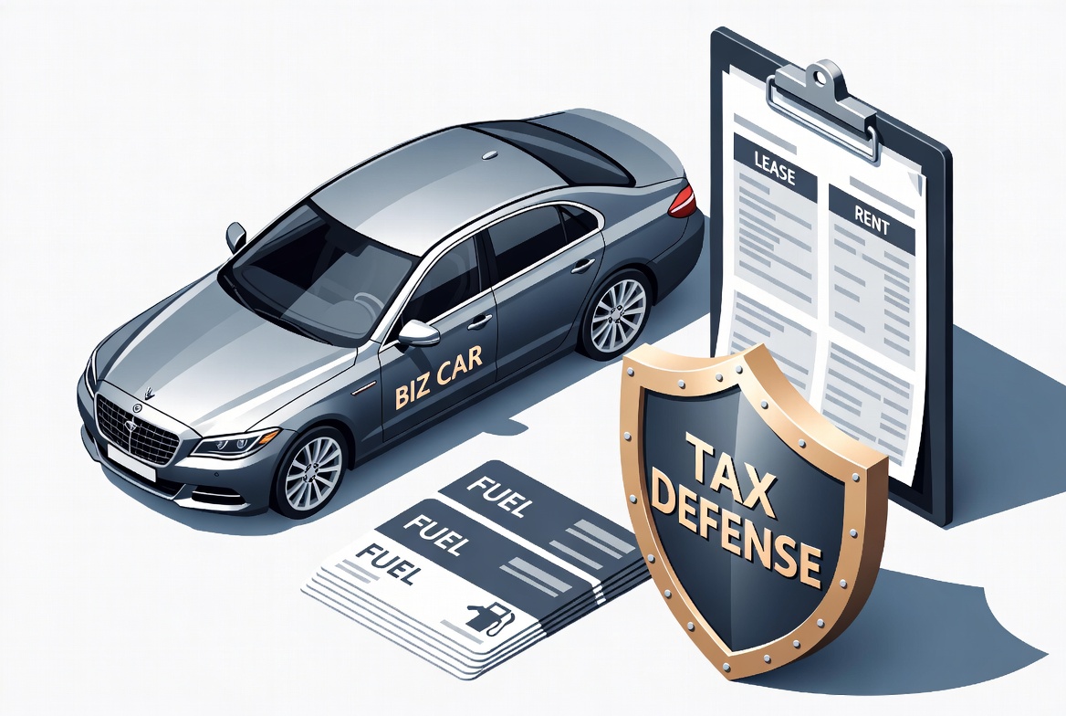 업무용 차량 및 세무 관리 가이드: 비용 처리 점검 및 세무 리스크 확인