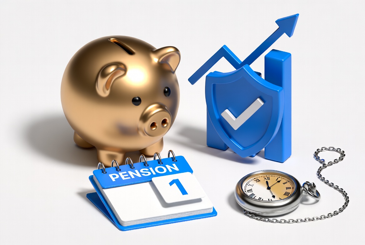 은퇴 및 연금 비교 가이드 허브