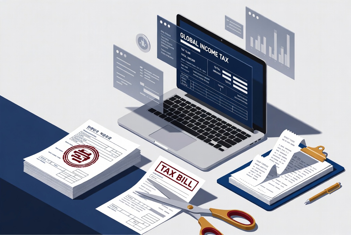 사업자 절세 및 세금 비교 가이드: 경비 처리 점검 및 절세 요건 확인