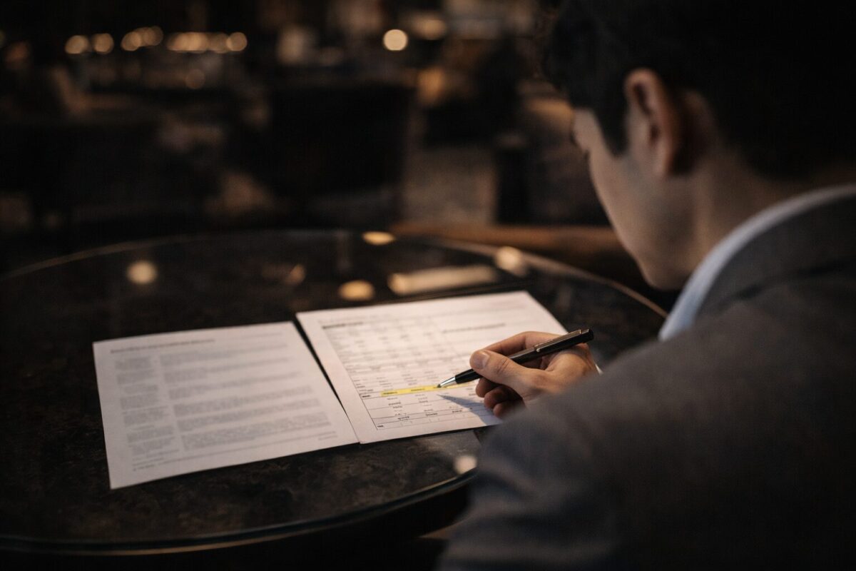 양도세 누락 경고! 개인사업자 차량 매각 시 복식부기 의무