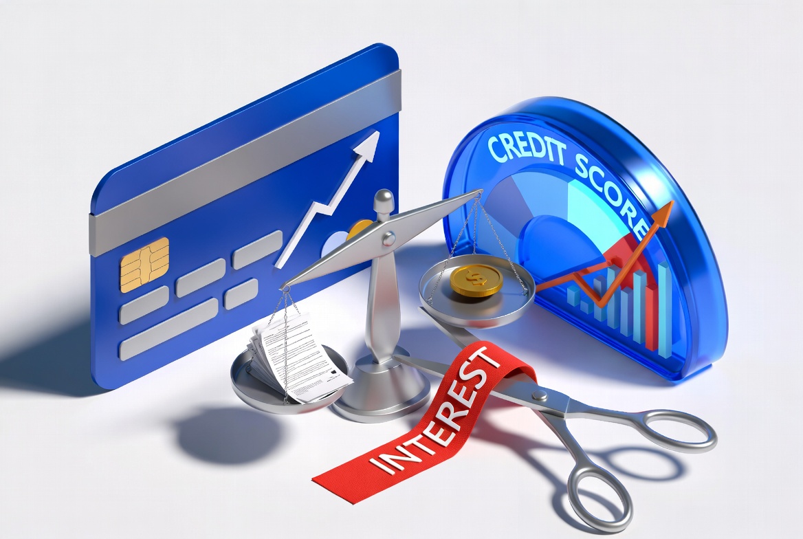 신용점수 관리 및 대환대출 가이드 허브